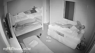 Real listen in cam in guys bedroom within reach night